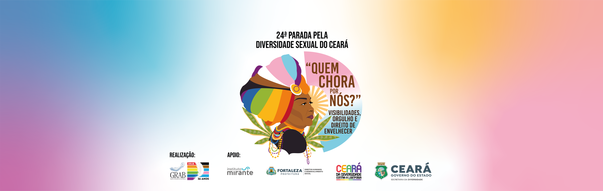 24ª Parada pela Diversidade Sexual do Ceará